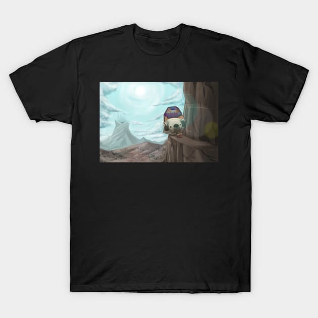 Trade Route T-Shirt by itsmidnight